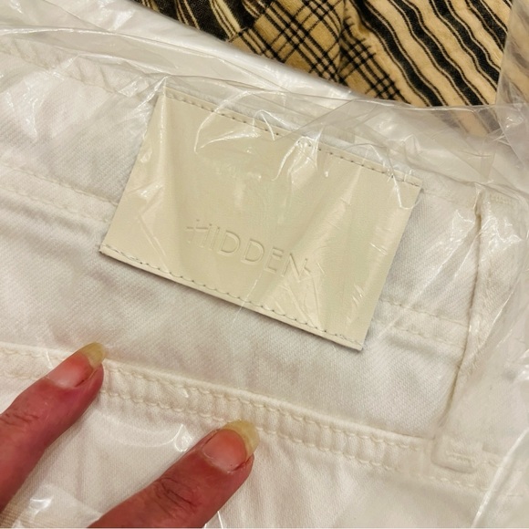 ALYX] PEARL WASH BAGGY JEANS Size 31 - Picture 6 of 6